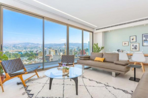 Aphrodite 2-Bedroom Apartment in Mar Mkhayel